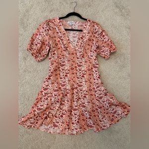 Rhode for Target dress NWOT. Size 4